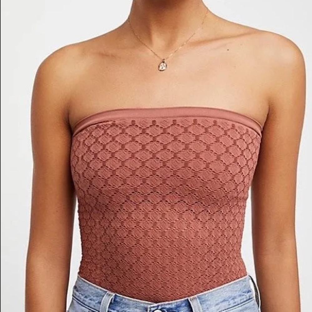 Free people tube top